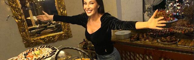 OD PTICE MLEKO! Ceca Ražnatović pokazala šta je pripremila za GOSTE na Nikoljdan, o ovome će se pričati danima nakon (FOTO)