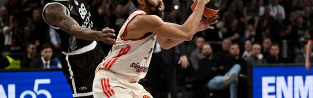 "Bili su vrlo ljuti..." NBA zvezda o Željkovom odlasku i ludom meču protiv Partizana: To mi se nikada nije desilo!