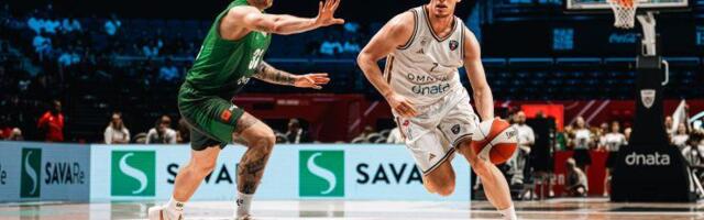 DESETA UZASTOPNA POBEDA: Dubai gazi redom - Krka nemoćna!