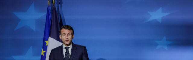 Макрон: Савезници ће се обавезати 6. јануара