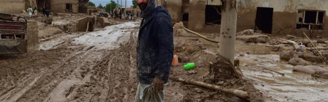 Kiša i sneg izazvali smrtonosne poplave u Avganistanu: Sve više nastradalih i povređenih