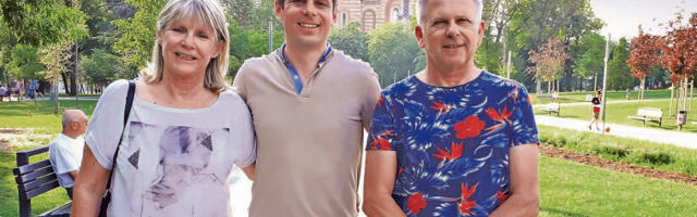 Француз по рођењу, Србин по опредељењу