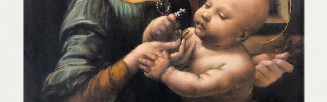 Naučnici tvrde: U crtežu „Sveto dete“ pronađen DNK najgenijalnijeg čoveka u istoriji – pravi Da Vinčijev kod