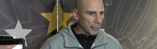 Đoan Penjaroja "grmeo" zbog Džabarija Parkera: "To je njegov problem! Ako hoće da bude u timu..."