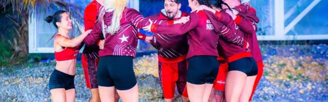 Crveni nisu znali šta ih je snašlo - Devojke im u Exatlonu priredile užitak za pamćenje