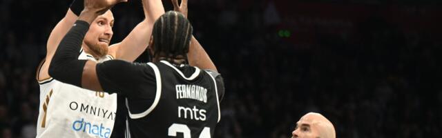 PARTIZAN – DUBAI Vratio se najbolji strelac ABA lige!