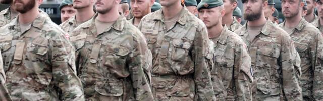 NATO smanjuje vojno prisustvo?