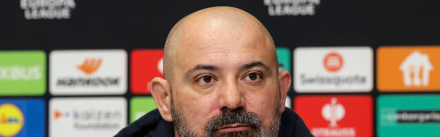 DEJAN STANKOVIĆ SE OBRAĆA JAVNOSTI PRED REVANŠ SA LILOM!