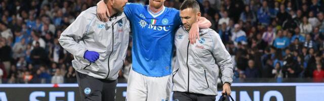 Kasno za Skudeto, ali ne i za finiš sezone: De Brujne se vratio posle duge pauze