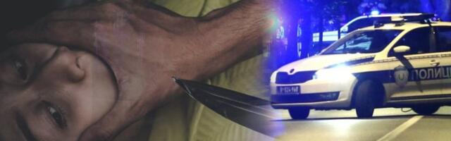 Pakao u Sopotu: Otac divljao po kući, udarao sina nogarom i sekao nožem