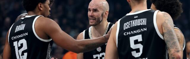 Oslabljeni Partizan napada Virtus u želji da im pokvari planove za plej-in
