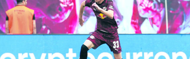 Hrabrost ili ludost? Maksimović odbio idealnu pozajmicu, da bi se borio za minute u Lajpcigu