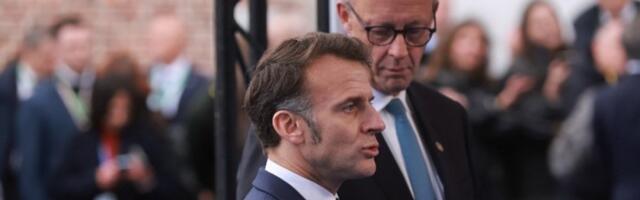 Makron i Merc se posvađali zbog Irana: Ormuz im postao kamen oko vrata!