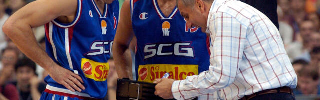 Rakočević govorio o Željku i krahu reprezentacije 2005. godine: To je bio najveći problem!