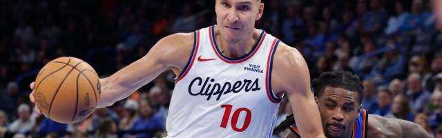 "Bolno je što tako talentovan igrač mora da sedi na klupi!" Američki novinar o statusu Bogdana Bogdanovića: Jednostavno, trenutno ne postoji način...