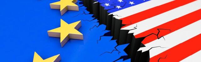 Puklo prijateljstvo zapadnih sila! Brisel proglasio SAD za bezbednosni rizik