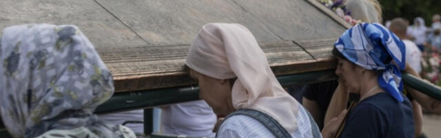 Дете страдало у украјинском нападу дронова на Јарославску област