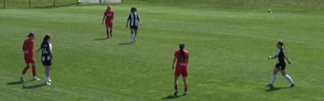 Partizan minimalcem slavio protiv Radničkog 1923 i uzeo nova tri boda u Superligi! /VIDEO/