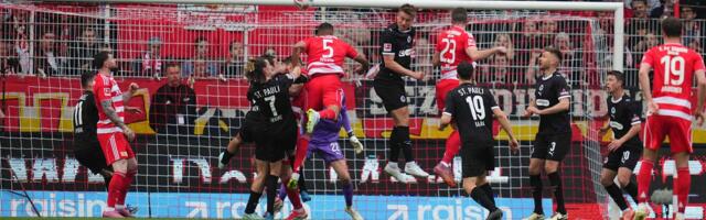 Konačno: Andrej Ilić postigao gol posle dva meseca! /VIDEO/