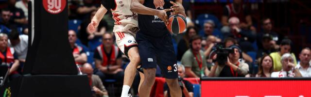 Bajern u Milanu umalo prosuo 26 poena razlike, a onda se ukazao Lučić i sprečio jedan od najvećih preokreta Evrolige