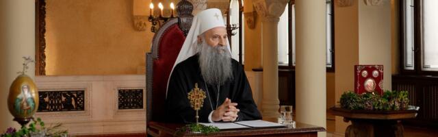 "Sve što želimo sebi, želimo i Albancima": Patrijarh Porfirije u Dečanima poslao snažnu poruku