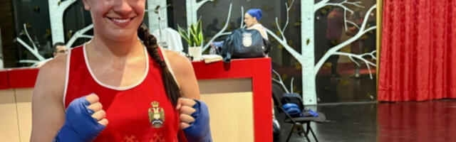 Сара Ћирковић у осмини финала Светског купа у Бразилу