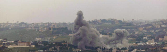 Израел наставља нападе на јужни Либан упркос примирју