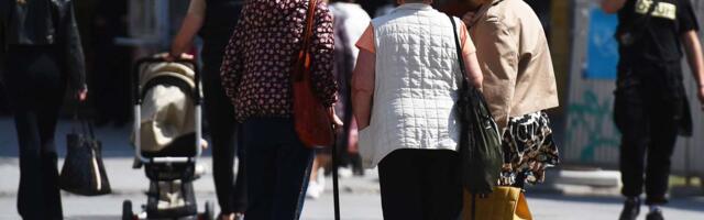 PIO fond objavio kada počinje isplata aprilskih penzija