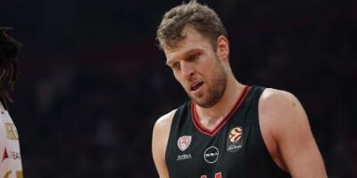 Olimpijakos razvalio Nedovićev tim, Vezenkov pokazao ko je "tata"