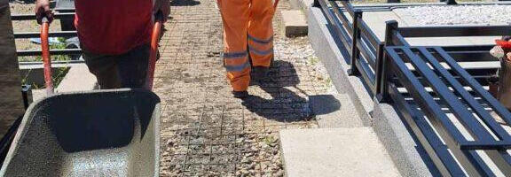 JKP „Komunalac“ planira da nastavi sa uređenjem staza na Svetoilijskom groblju