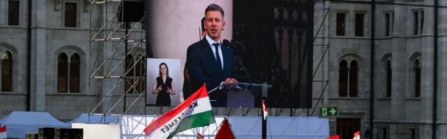 Фон дер Лајенова и Коста честитали Петеру Мађару избор за премијера