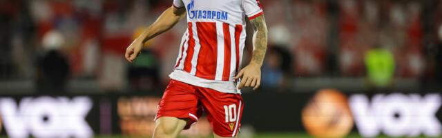 Ja kažem Katai, Terza me pita ko je to... Evo kako je "Magiko" došao u Crvenu zvezdu!