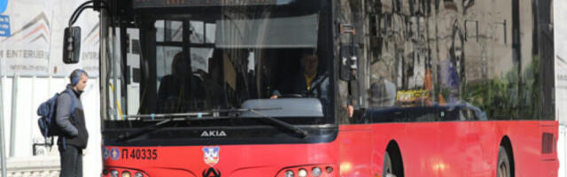 Две линије градског превоза мењају трасу због радова
