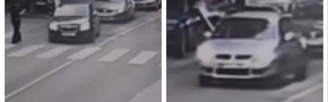 Ovi su alergični na trobojku! Pogledajte kako blokaderka iz Kraljeva hoće da pocepa srpsku zastavu (VIDEO)