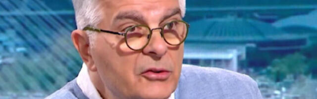 Крстић: Протест на Славији био би легитиман да није дошло до насиља