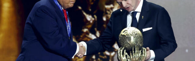 И фудбалски свет по правилима Доналда Трампа