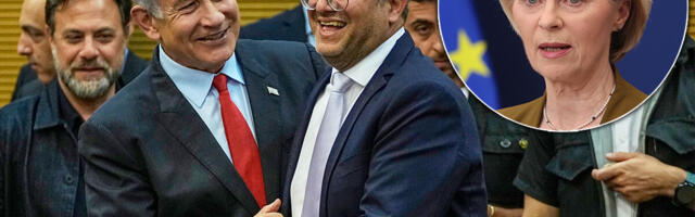 "IZRAEL OVAJ SPORAZUM NE OBAVEZUJE" - "SVE STRANE DA GA PRIMENE"! Reakcije Netanjahuovog ultradesničara i Fon der Lajen na Memorandum o razumevanju SAD i Irana