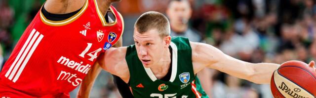 Jaramazova misija u Ljubljani je gotova: Srbin i Cedevita se razišli