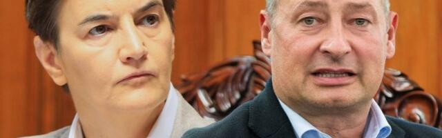 "KOGA BRIGA ŠTA VI OČEKUJETE? BEŽI BRE"! Brnabić odjavila Šidera ZA SVA VREMENA! BRUTALNO I EFEKTNO (FOTO)