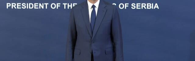 President Vucic and OSCE Secretary General Sinirlioglu discuss situation in region and Europe, role of OSCE