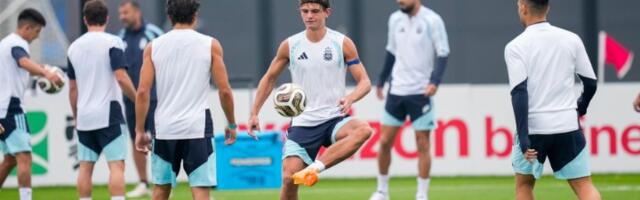 UŽIVO Poznati sastavi: Ko će na krov sveta - Argentina ili Španija?