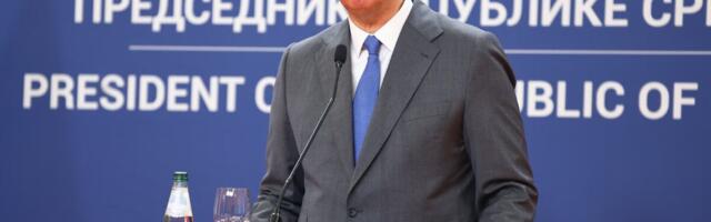 "IMAĆEMO PARLAMENTARNE IZBORE DO KRAJA GODINE" Vučić potvrdio: Dao sam svoju reč, biće raspisani u septembru ili početkom oktobra
