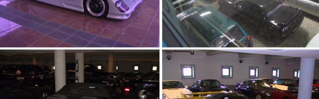 Sultan Bruneja ima 7.000 automobila vrednih 5 milijardi dolara, ali propadaju