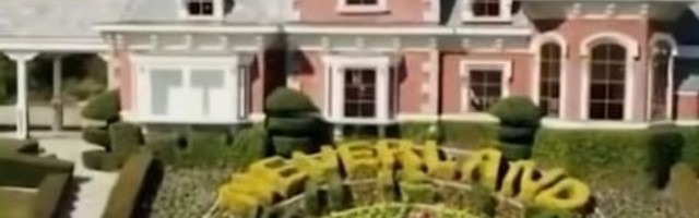 "Neverlend" prodat investitoru Ronu Burklu za neverovatnu cifru