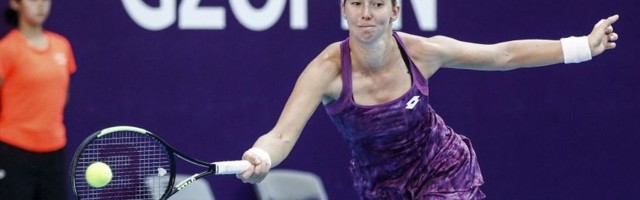 Prva grend slem pobeda za Stojanovićevu u karijeri!