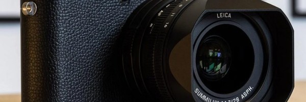 Predivna linija No Time to Die fotoaparata brenda Leica