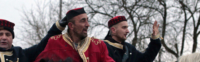 Neki ljudi kažu da smo neustrašivi i hrabri, ali kad promaja udari, svi bežimo!