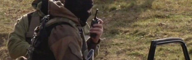 UZBUNA U GENERALŠTABU UKRAJINE! NA GRANICI UOČENA UDARNA GRUPA RUSKIH SPECIJALACA! Kijev u panici, ovako velika razmeštanja ruske vojne sile nisu primećena od 2014!