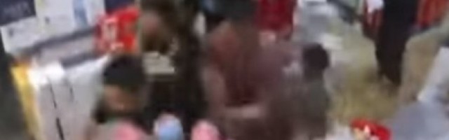 EVO KAKO JE IZGLEDAO ZEMLJOTRES U KINI! Prilikom strašnog potresa poginula je jedna, a povređeno šest osoba! /VIDEO/