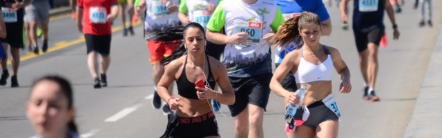 Prvi maraton istrčala 2016: Sutra nova prilika